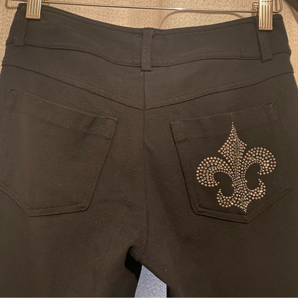 Cache Black Dress Pants - Picture 2 of 8